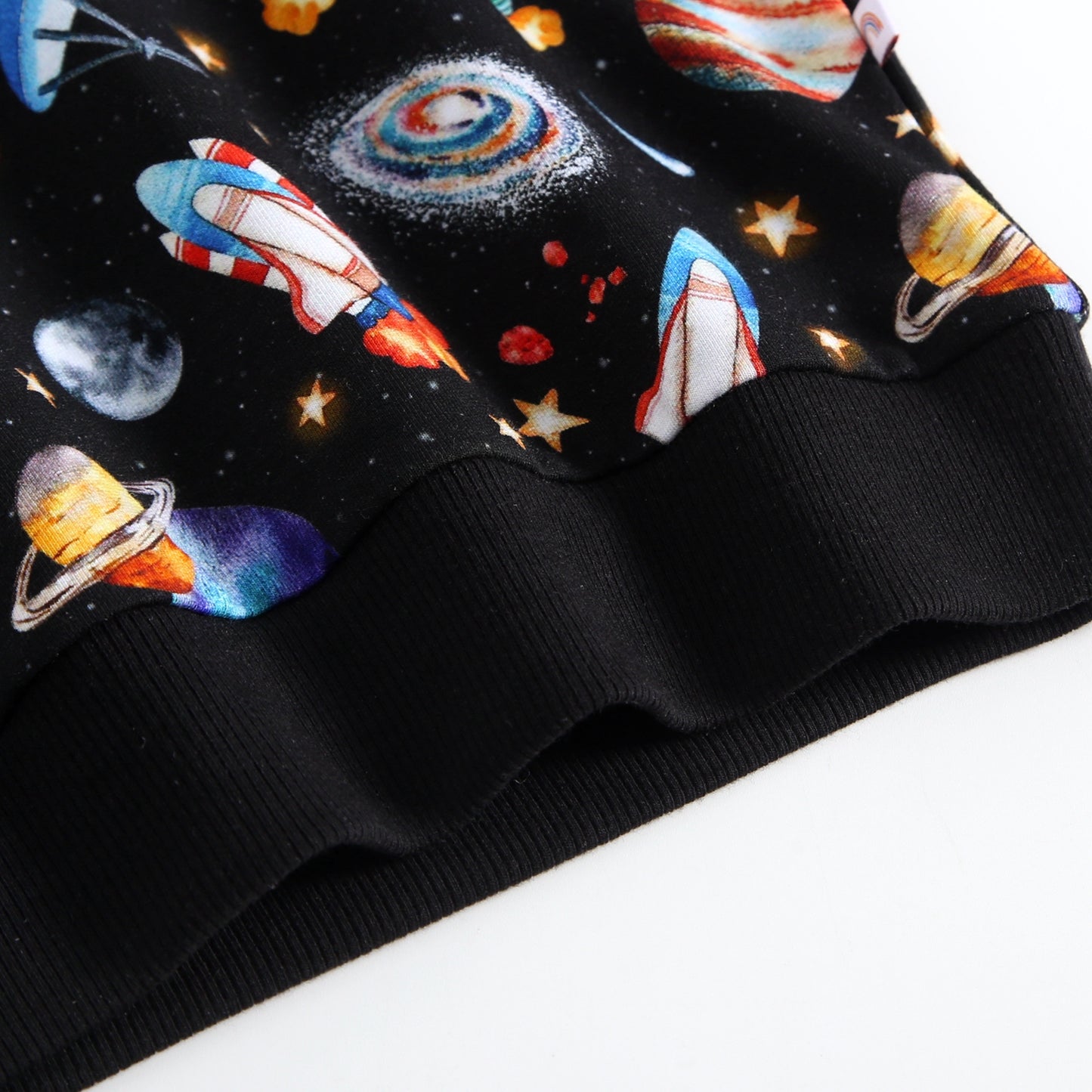 Orbiting Dreams Crewneck