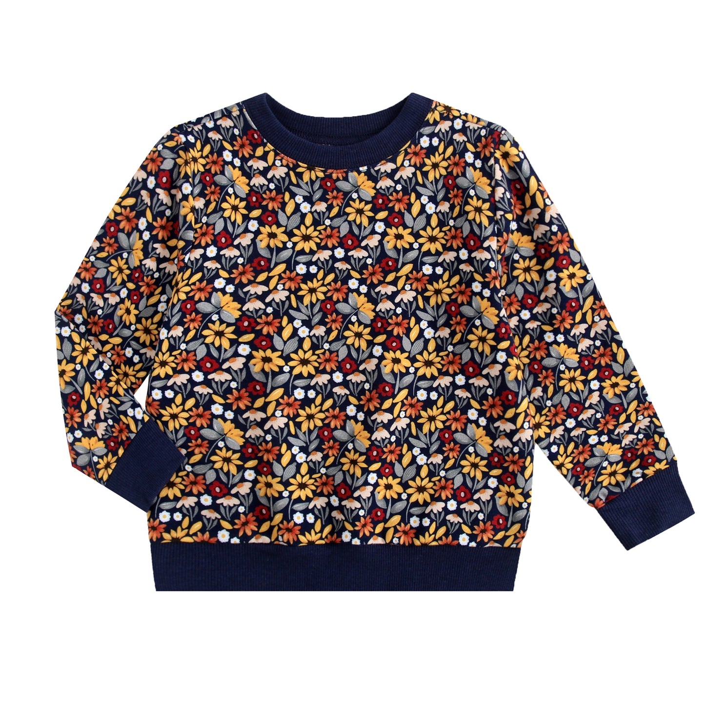 Rowan Crewneck