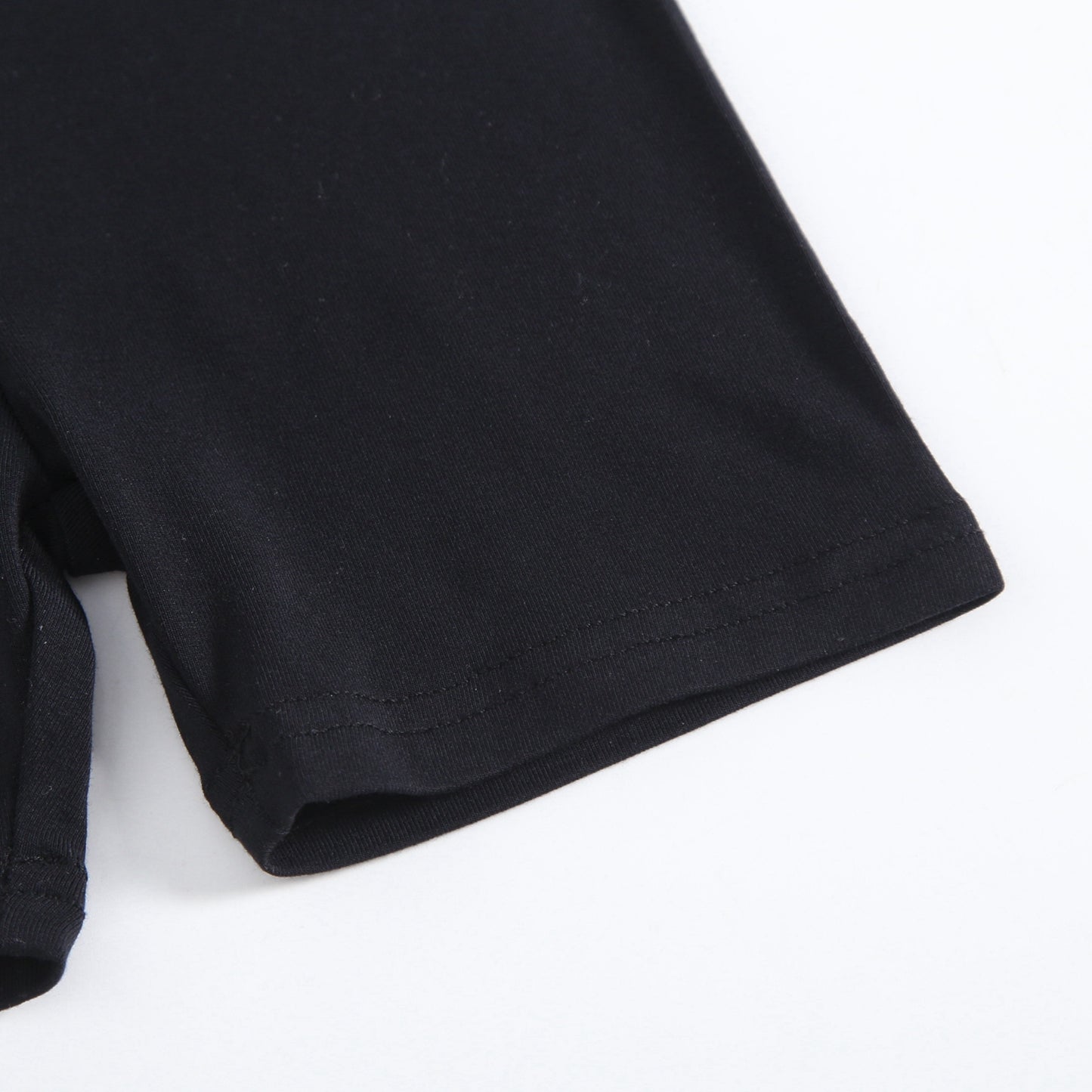 Licorice Bike Shorts