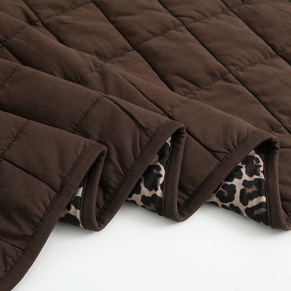 Untamed Baby Blanket