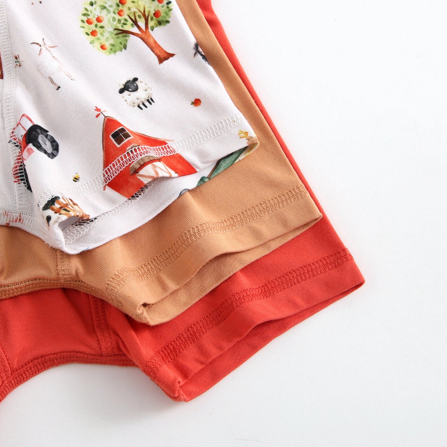 Hold your Horses Boys Underwear Set - 3 Pack