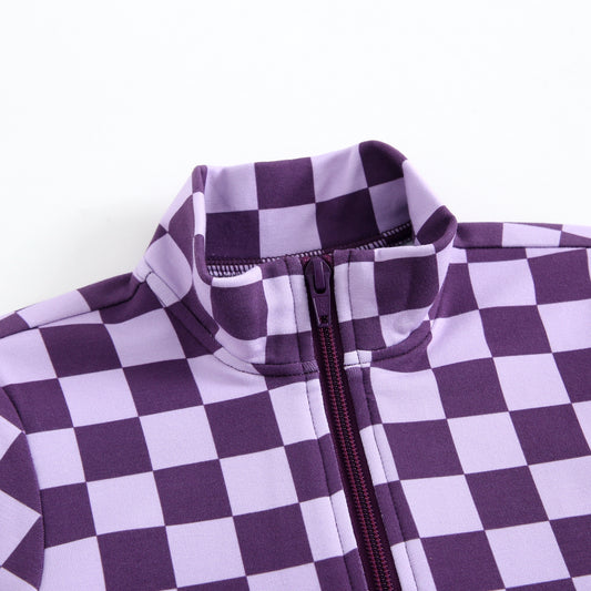 Check Me Out Snuggle Zip