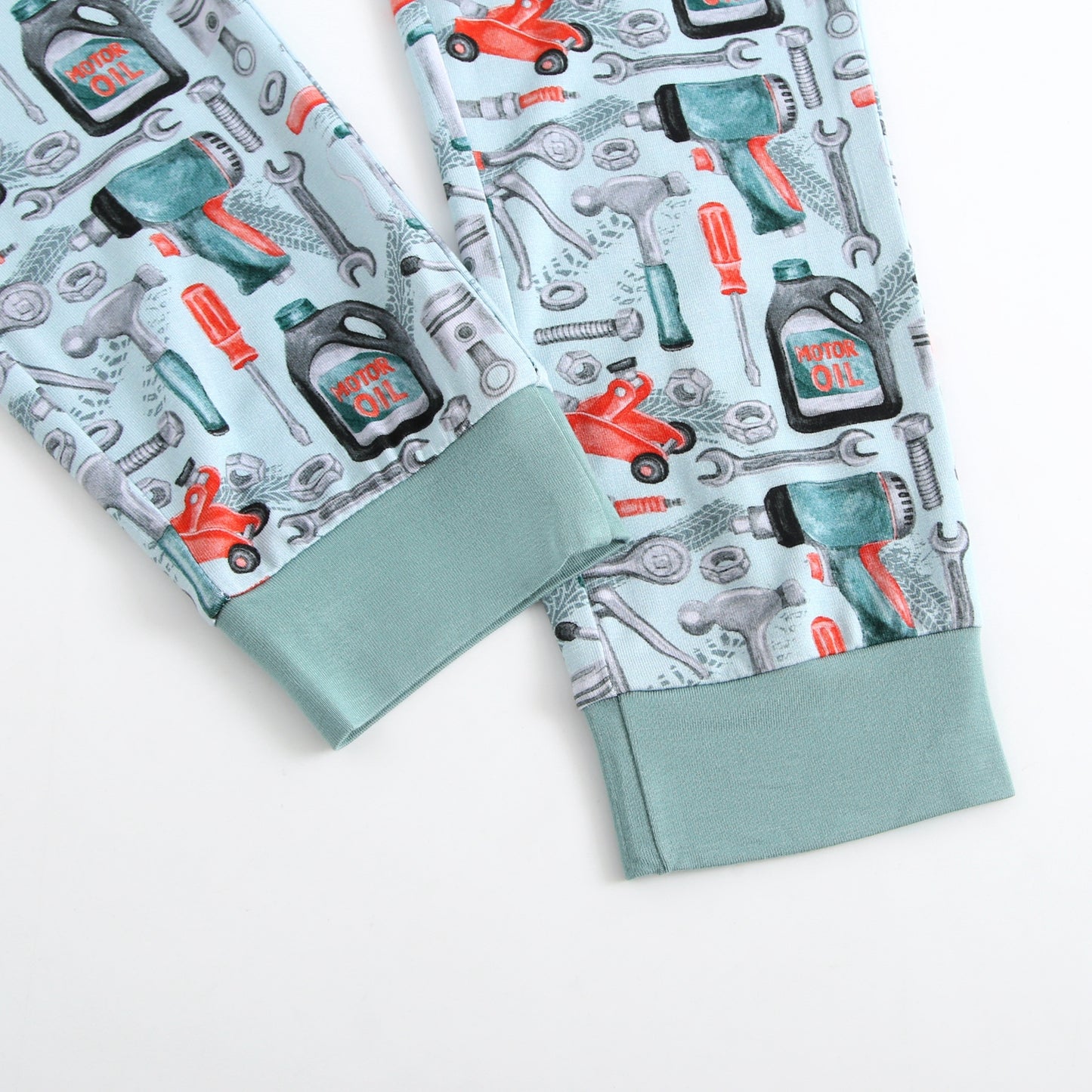 Hot Rod Helper Adult Joggers