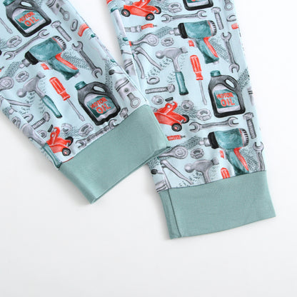 Hot Rod Helper Adult Joggers