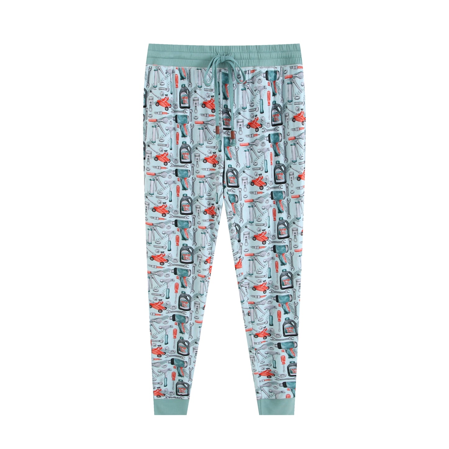 Hot Rod Helper Adult Joggers