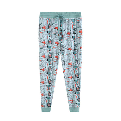 Hot Rod Helper Adult Joggers