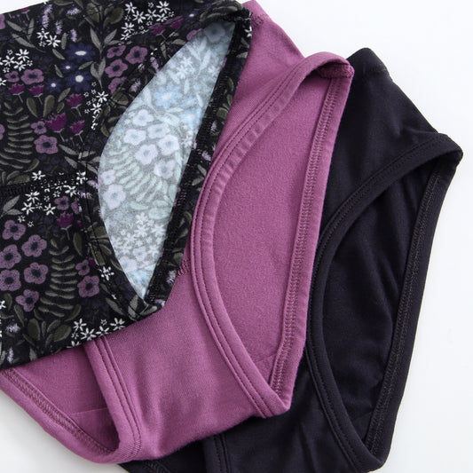 Lemmy Girls Underwear Set - 3 Pack