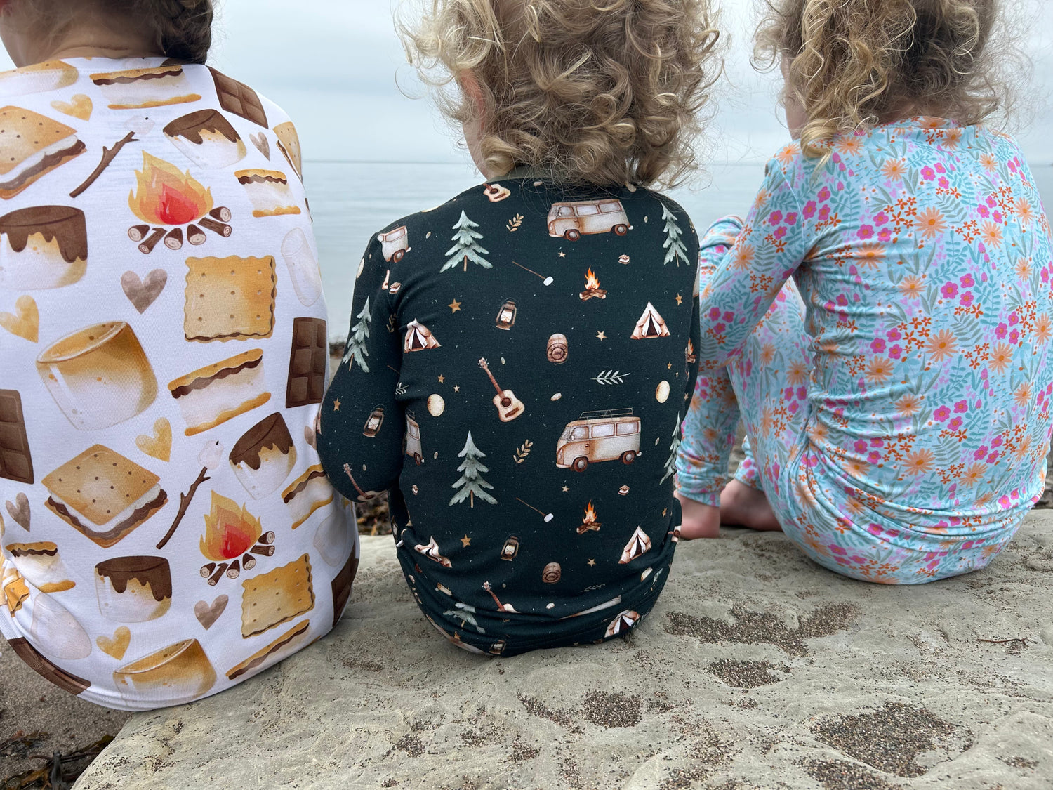 Stets & Lemmy Co. | Canadian Bamboo Kidswear & Family Matching Sets